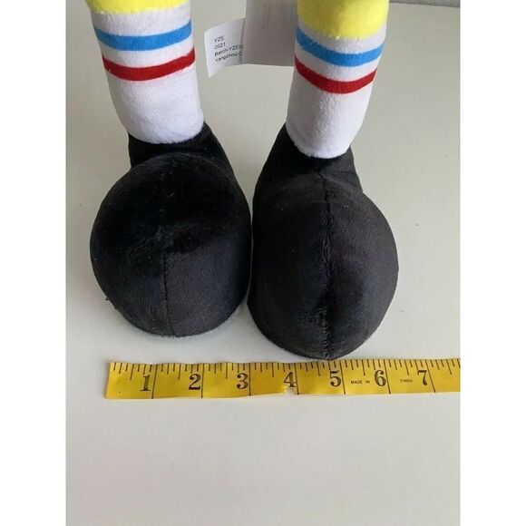 Spongebob Squarepants Easter Bunny Greeter Nickelodeon Plush Large 29” NWT - Picture 11 of 12